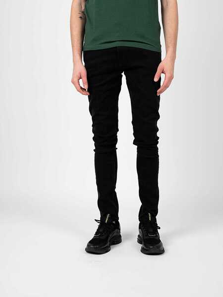 Pantaloni casual Pepe Jeans Mason PM206324XE74 Czarny Barbati (BM 9538298) 3