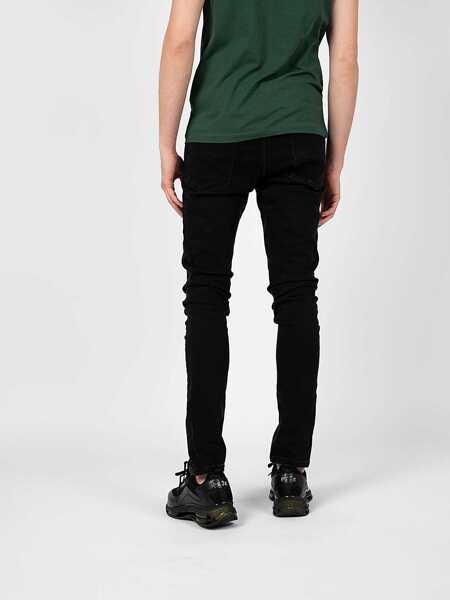 Pantaloni casual Pepe Jeans Mason PM206324XE74 Czarny Barbati (BM 9538298) 4