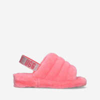 Slapi Women's flip flops UGG Fluff Yeah Bling 1116071 PJSM Femei
