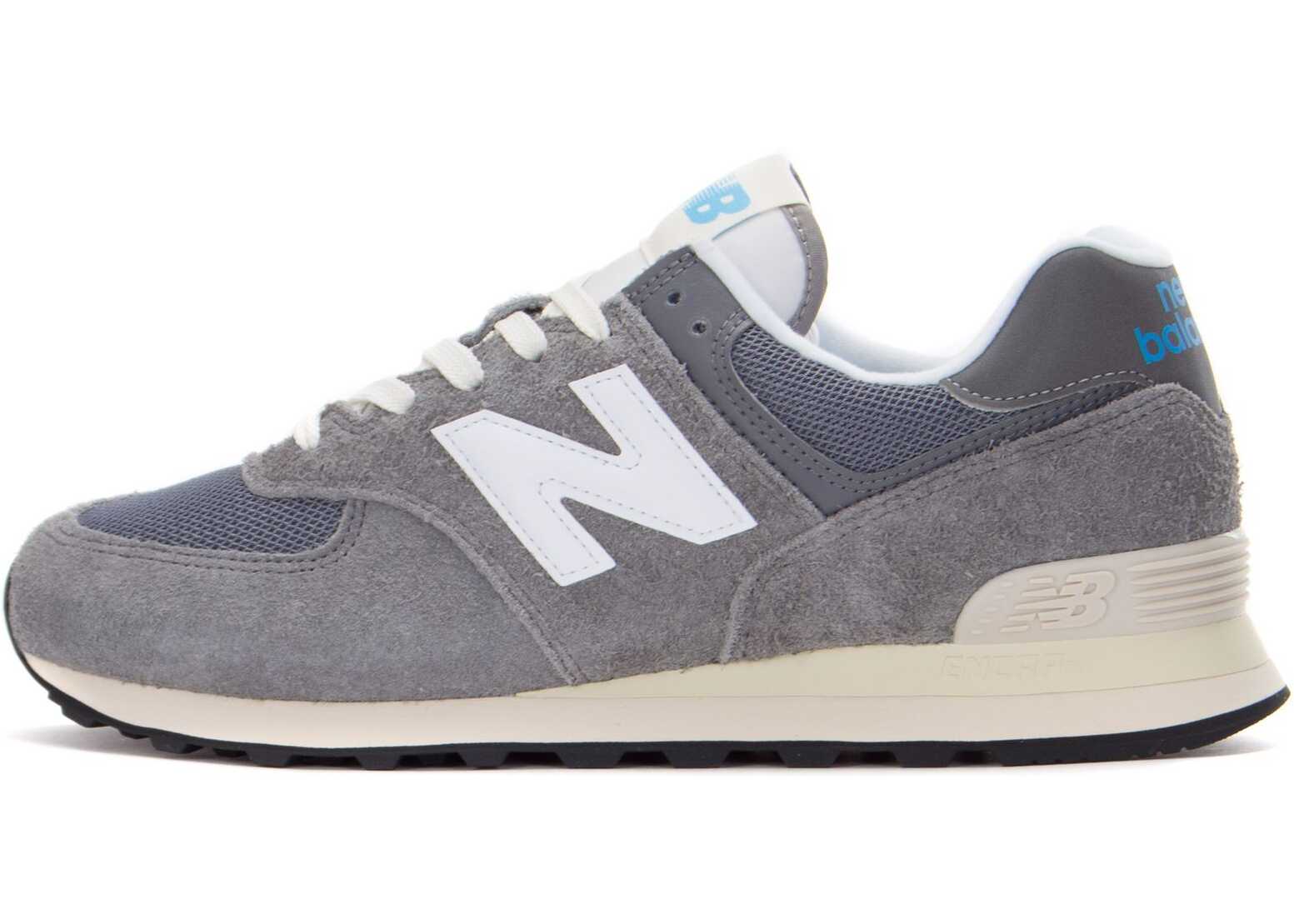 New Balance 574 Gray