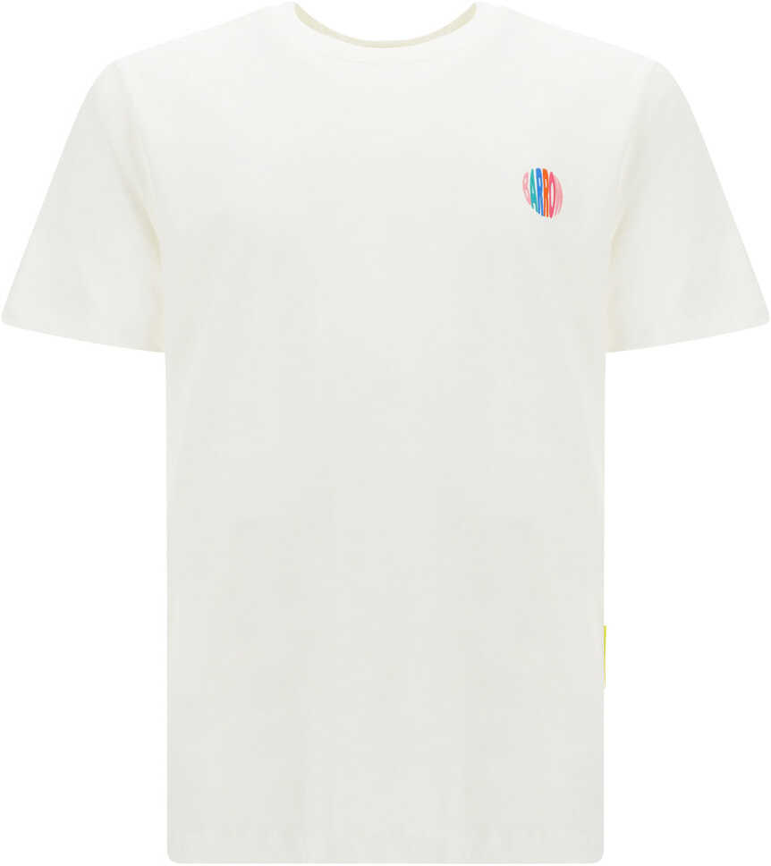 BARROW T-Shirt OFF WHITE