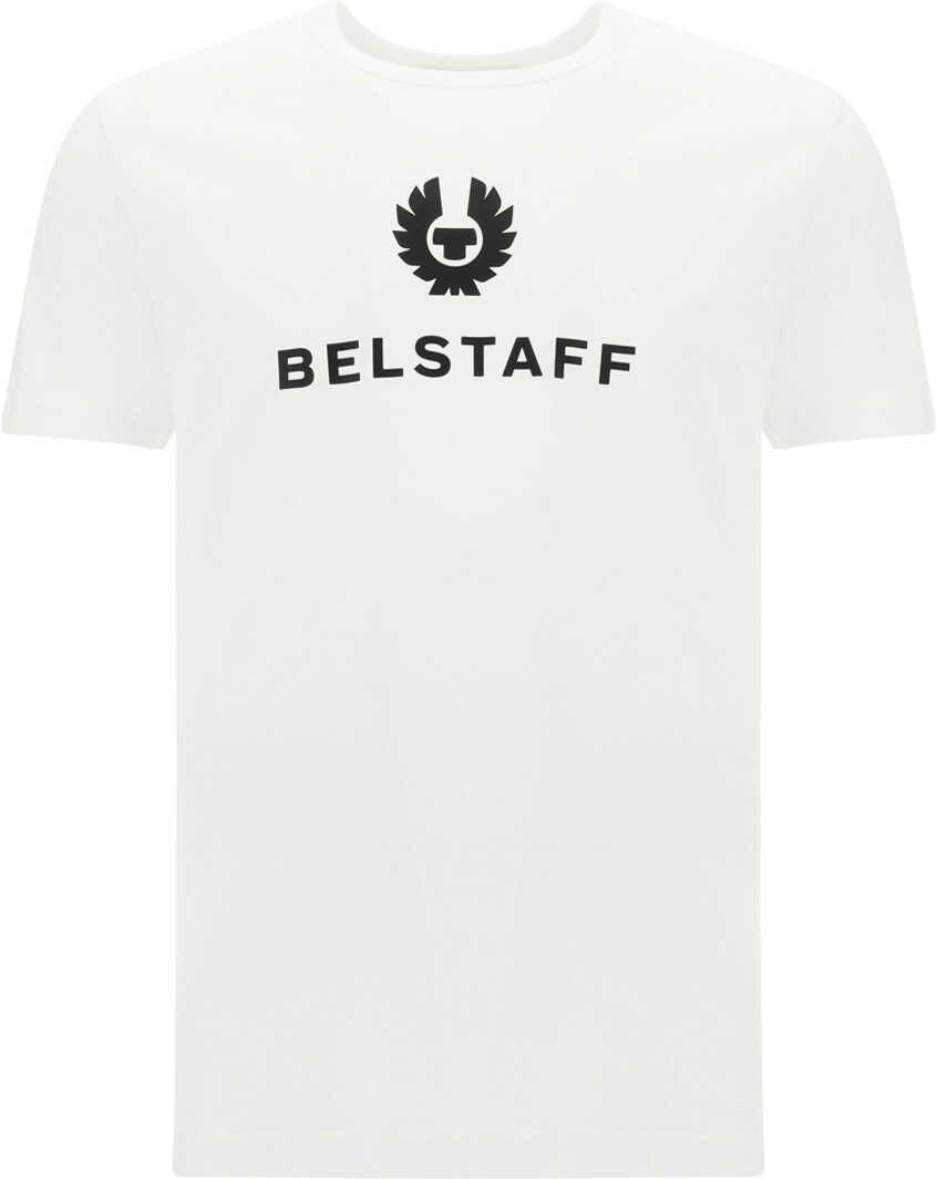 Belstaff Signature T-Shirt WHITE