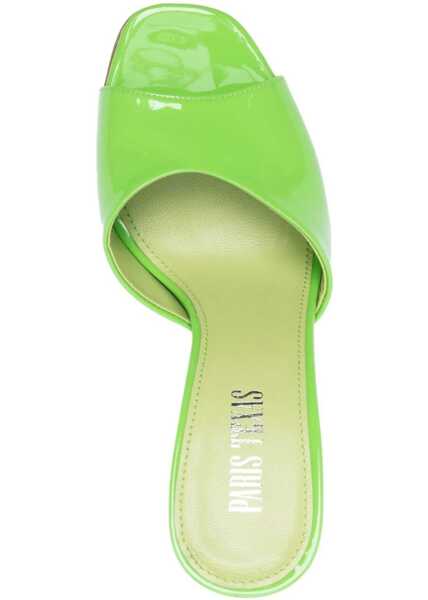 Sandale Paris Texas Anja Sandals GREEN Femei (BM 9538832) 4