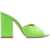 Paris Texas Anja Sandals GREEN