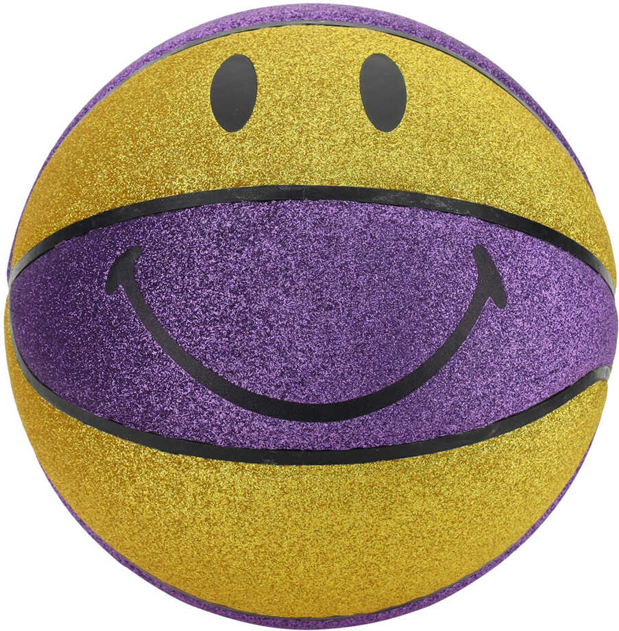 Market Smiley Glitter Basketball MULTI-COLOUR image0