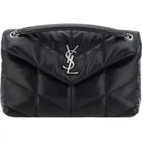 Genti de umar Saint Laurent LouLou Shoulder Bag