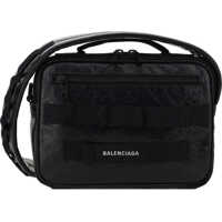 Genti de mana Camera Army Shoulder Bag Barbati