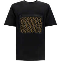 Tricouri Fendi T-Shirt