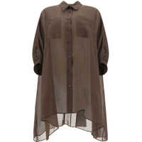 Camasi casual Chemisier Shirt Femei