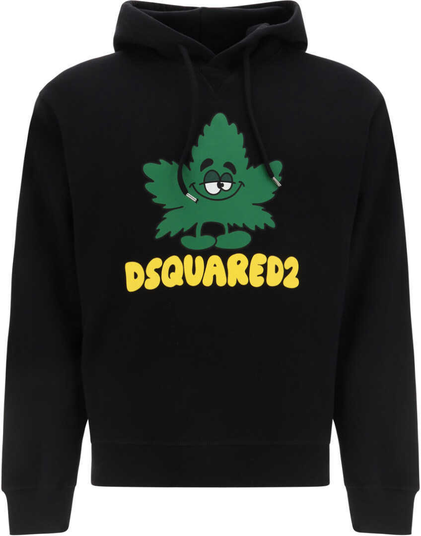 Topuri Barbati DSQUARED2 Hoodie
