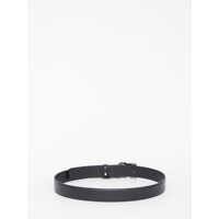 Curele Dolce & Gabbana pentru Barbati - Curele Dolce & Gabbana Dg Logo Belt BLACK Barbati (BM 9539849) - B-mall.ro