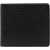 Maison Margiela Wallet with iconic contrast stitched BLACK