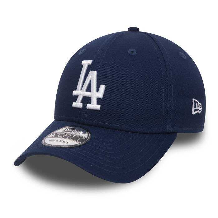 New Era cap 9Forty Los Angeles Dodgers 11405492 BLUE