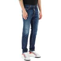 Blugi Dark Semplice Wash Cool Guy Jeans Barbati