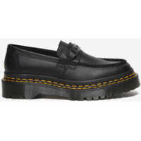 Sneakers Shoes Dr. Martens Penton Bex Double Stitch Leather Loafers 27876001* Femei