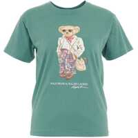 Tricouri T-shirt with print Femei
