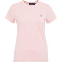 Tricouri T-shirt with logo embroidery Femei