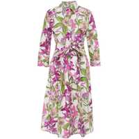 Rochii de zi Dress with floral print Femei