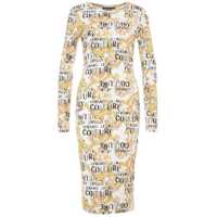 Rochii de zi Dress with logo Femei