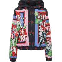 Jachete Casual jacket "Panel Roses" Femei