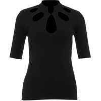 Pulovere Sweater with cut-outs Femei
