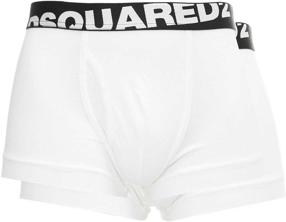 DSQUARED2 Boxershorts White