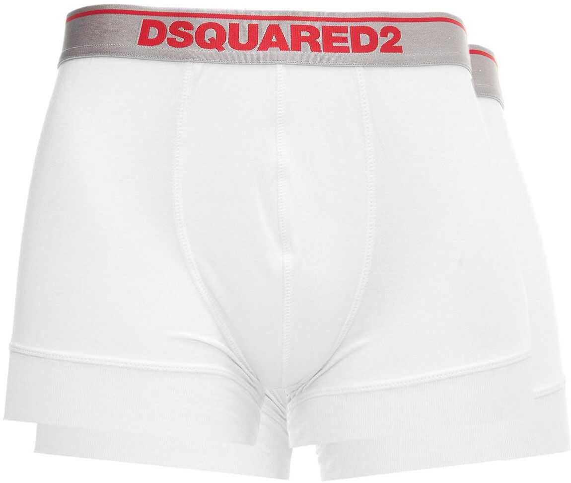 DSQUARED2 Boxershorts White