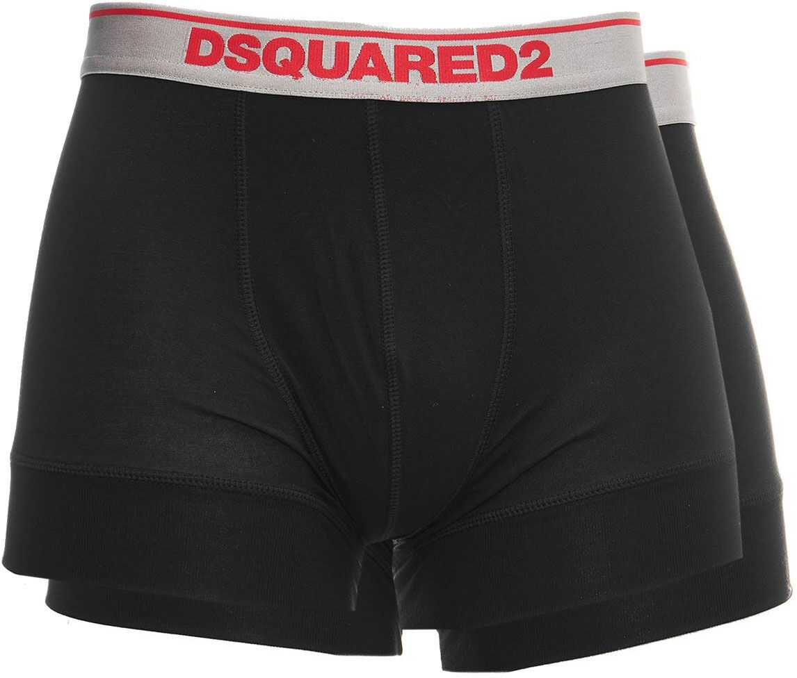 DSQUARED2 Boxershorts Black