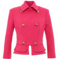 Sacouri elegante Jacket double-breasted Femei