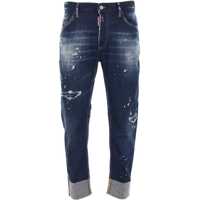Blugi drepti Jeans "Sailor" Barbati