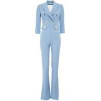 Salopete Jumpsuit double breasted Femei