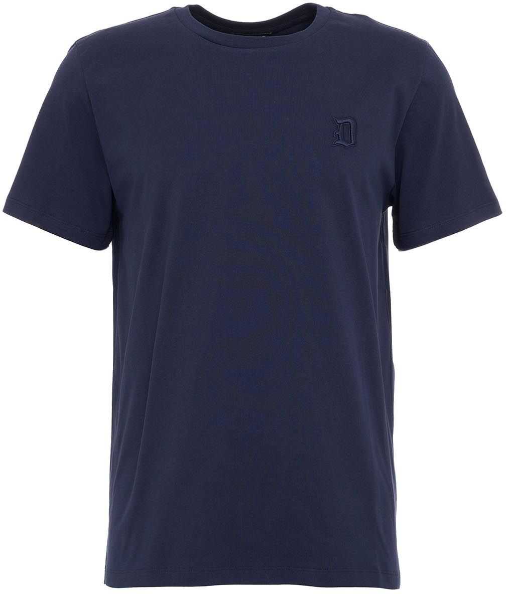 Dondup T-shirt Blue