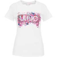 Tricouri T-shirt with logo Femei
