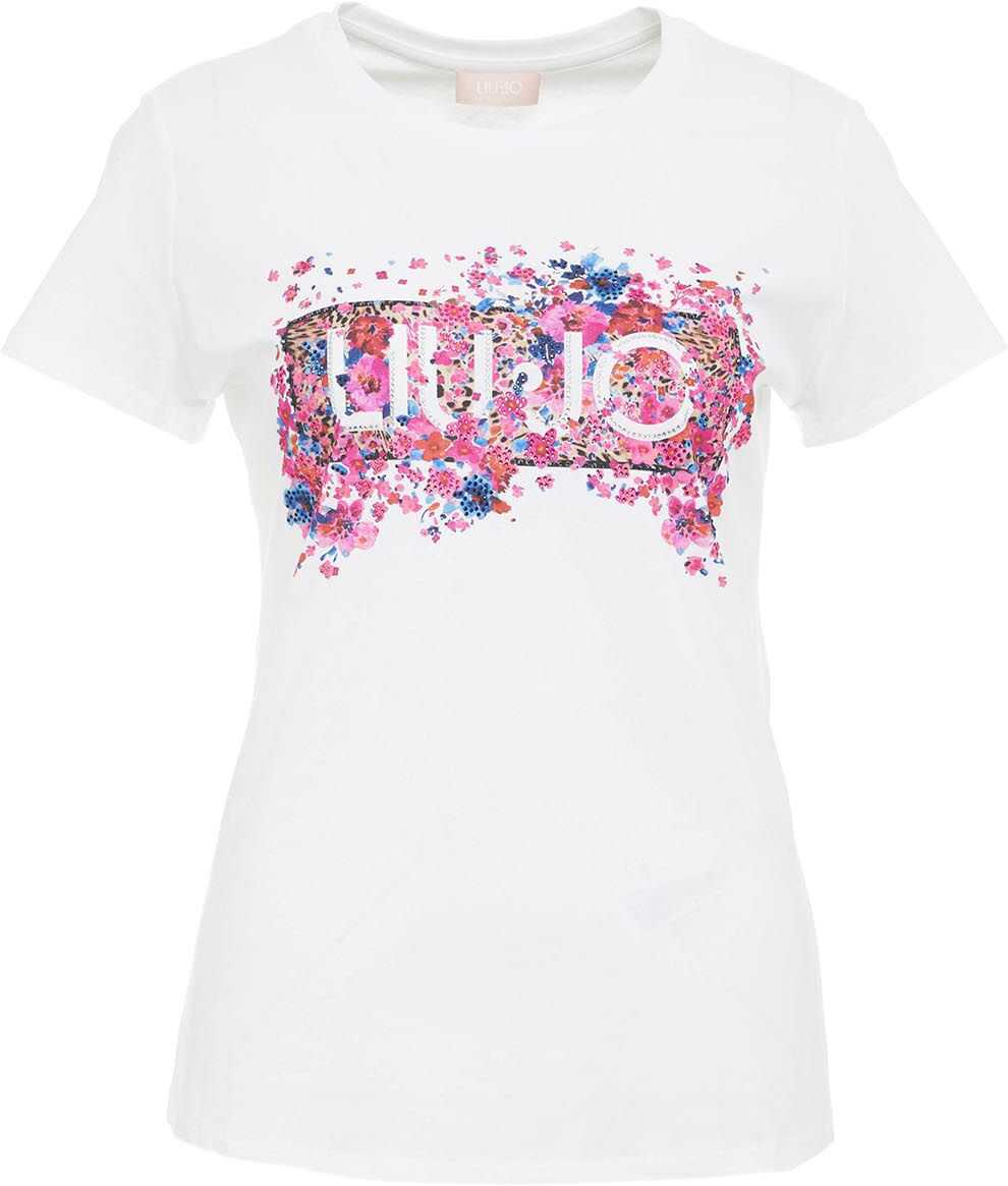 Liu Jo T-shirt with logo White