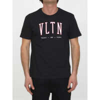 Tricouri Vltn Print T-Shirt Barbati