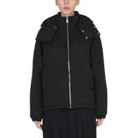 Geci de iarna Hooded Jacket With Clamp Femei