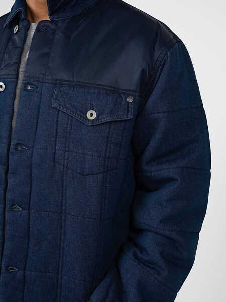 Jachete Pepe Jeans Barnet PM402629 Granatowy Barbati (BM 9545156) 6