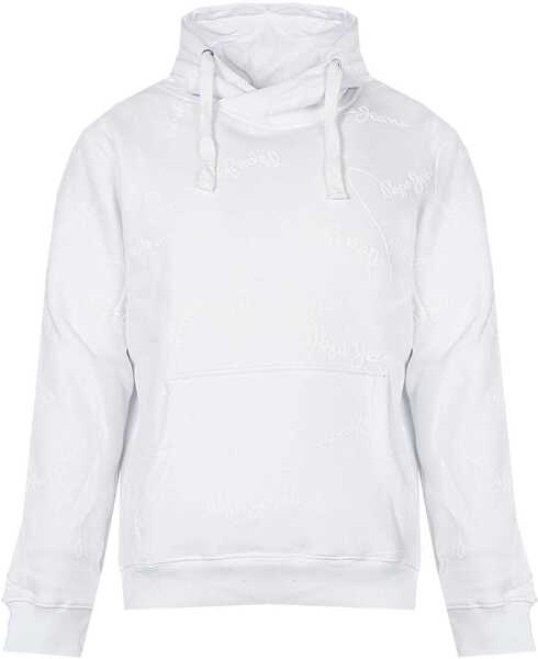 Hanorace Pepe Jeans Paimon PM582290 Biay Barbati (BM 9545180) 5