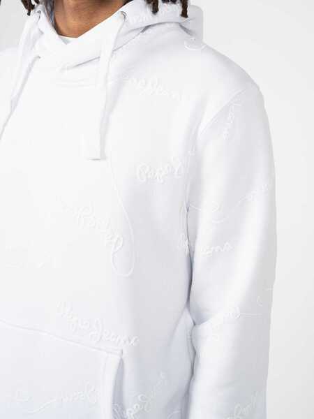 Hanorace Pepe Jeans Paimon PM582290 Biay Barbati (BM 9545180) 6