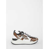 Sneakers Vintage Check Sneakers Barbati