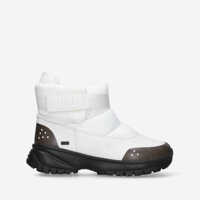 Bocanci de iarna Women's shoes UGG Yose Puff 1120822 WHT Femei