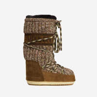 Bocanci de iarna Women's shoes Moon Boot Icon Mool 14027800 001 Femei
