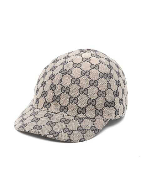 Sepci Gucci HAT BASE J ORIG.GGNS EL. Brown Fete (BM 9545486) 1
