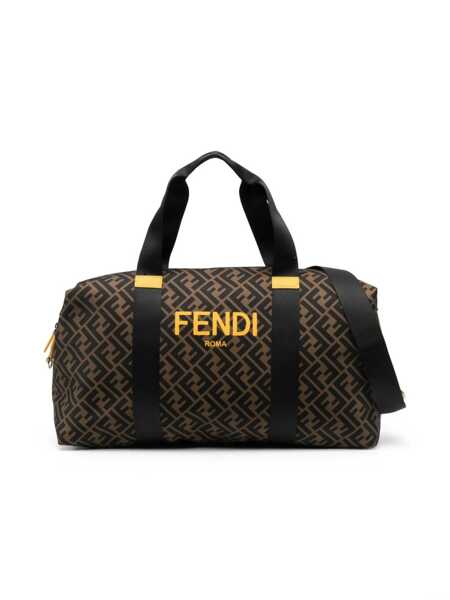 Genti tip postas Fete Fendi FF gym bag