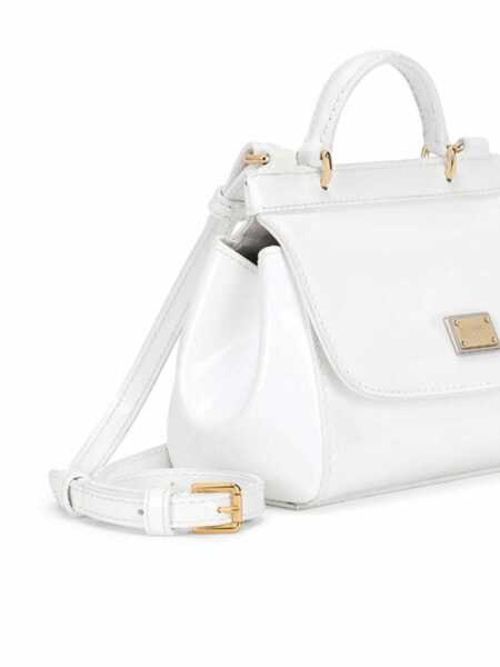 Genti de umar Dolce & Gabbana SHOULDER BAG White Fete (BM 9545552) 2