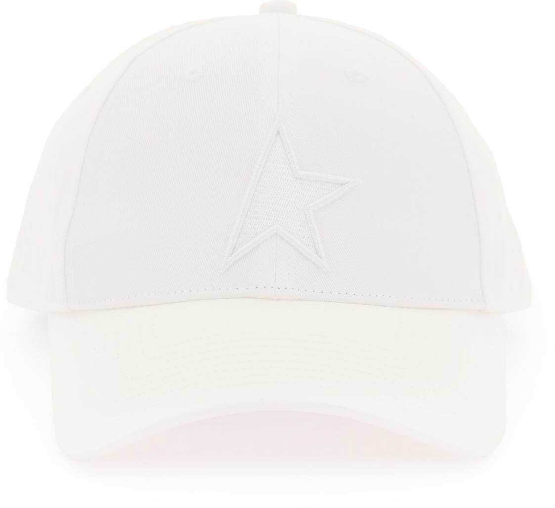 Golden Goose Demos Baseball Hat PAPYRUS