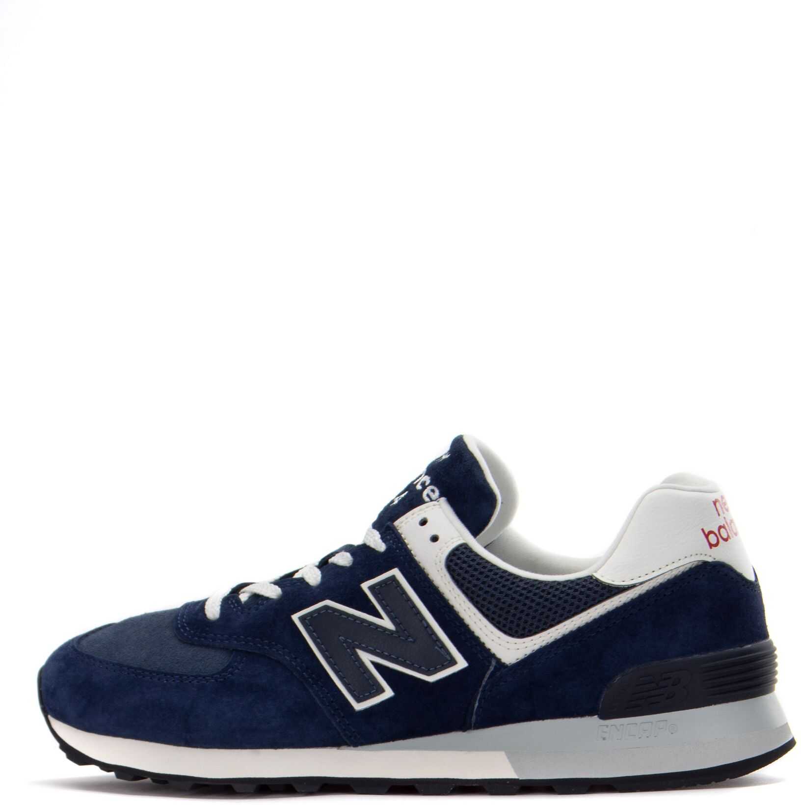 New Balance 574 Navy Blue