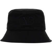 Palarii Valentino Garavani VLogo Bucket Hat Barbati