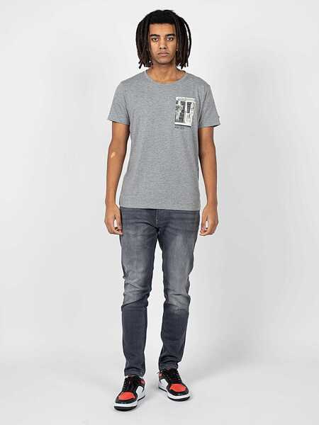 Tricouri Pepe Jeans Tide PM508528 Szary Femei (BM 9546650) 2