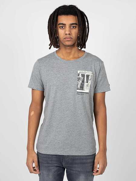 Tricouri Pepe Jeans Tide PM508528 Szary Femei (BM 9546650) 3